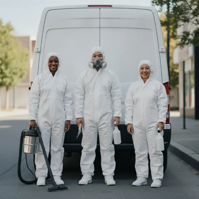 Asbestos Removal team in Tarneit